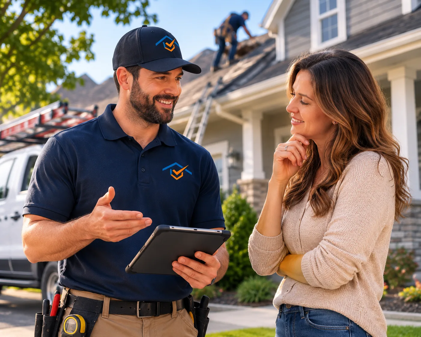 Roof Inspection FAQs in Graymont, IL